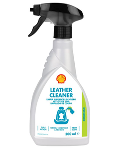 SHELL Leather Cleaner 0,5L