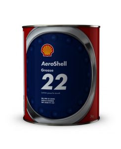 AEROSHELL GREASE 22 3KG