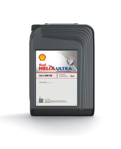 SHELL Helix Ultra Pro AJ-L 0W-20 20L