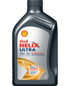 SHELL Helix Ultra Pro AJ-L 5W-30 1L Euro