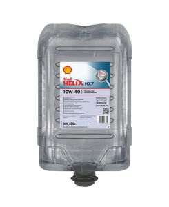 SHELL Helix HX7 10W-40 Eco 20L