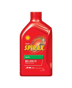 Shell SPIRAX S2 A 80W-90 1L NEW