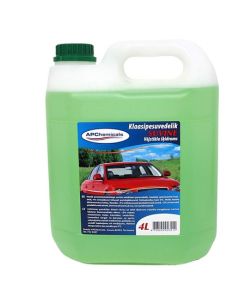 Klaasipesuvedelik suvine 4L APC