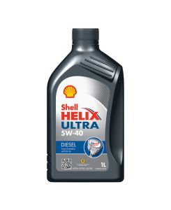 SHELL Helix Ultra Diesel 5W-40 1L