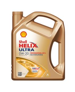 SHELL HELIX Ultra PRO AO-L 0W-20 5L