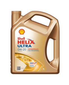 SHELL HELIX Ultra PRO AV-L 0W-20 5L