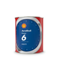 AEROSHELL GREASE 6 3KG