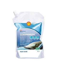 Shell WINTER SCREENWASH ready to use 2L