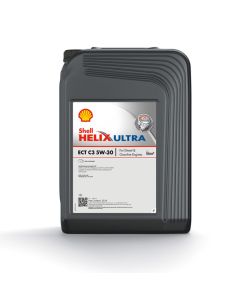 SHELL Helix Ultra ECT C3 5W-30 Eco 20L