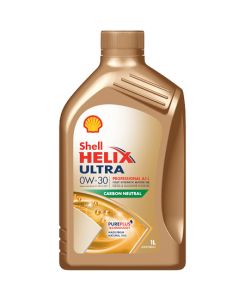 SHELL Helix Ultra Pro AJL 0W-30 1L