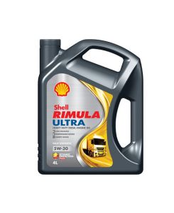 SHELL Rimula R7 AX 5W-30 5L