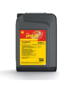 SHELL Spirax S2 A 80W-90 20L