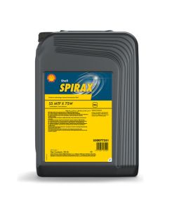 SHELL Spirax S5 MTF X 75W 20L