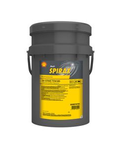 SHELL Spirax S6 GTME 75W-80 20L