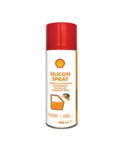SHELL Silicon spray 400ml