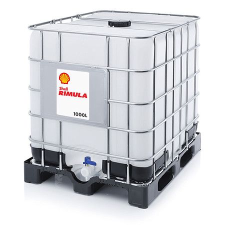 SHELL Rimula R7 AX 5W-30 Bulk