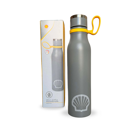 SHELL vacuum flask bottle 500ml