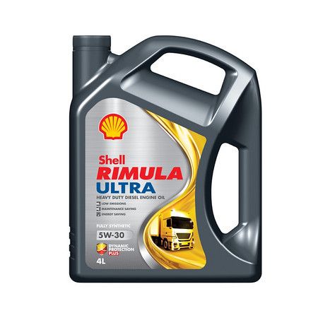 SHELL Rimula R7 AX 5W-30 5L