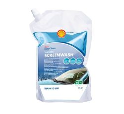 Shell WINTER SCREENWASH ready to use 2L