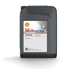 SHELL Helix Ultra Pro AF 5W-20 Eco 20L