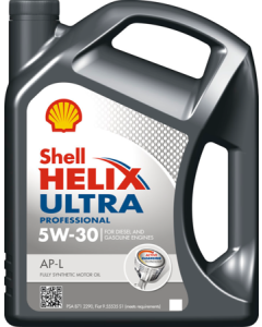 SHELL Helix Ultra Pro AP-L 5W-30 5L EURO