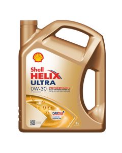 SHELL Helix Ultra Pro AV-L 0W-30 5L EURO