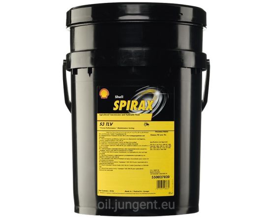 Shell SPIRAX S3 TLV 20L