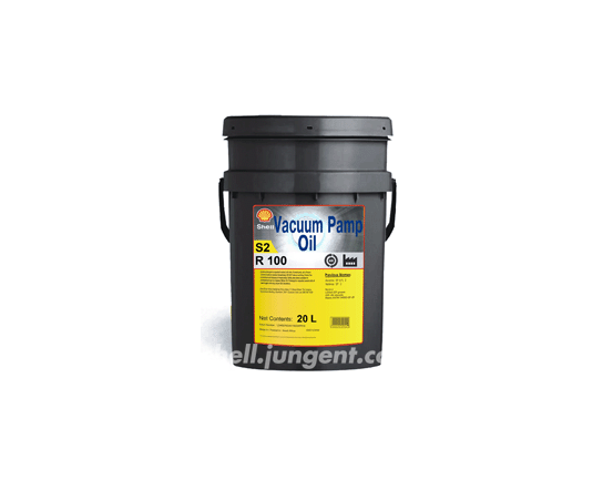 Shell Vacuum Pump Oil S2 R 100 20L
