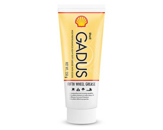 SHELL Gadus Fifth Wheel Grease 0,25kg