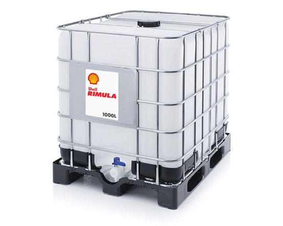 SHELL Rimula R6 LME Plus 5W-30 bulk
