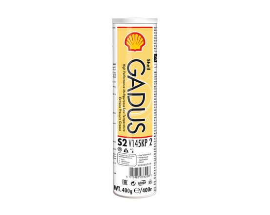 Shell GADUS S2 V145KP 2 0.4kg