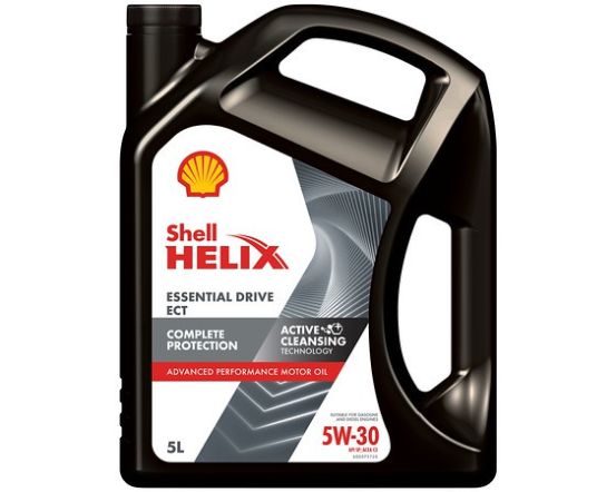 SHELL Helix Extra ECT C3 5W-30 5L