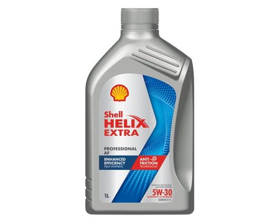 SHELL Helix Extra Pro AF 5W-30 1L