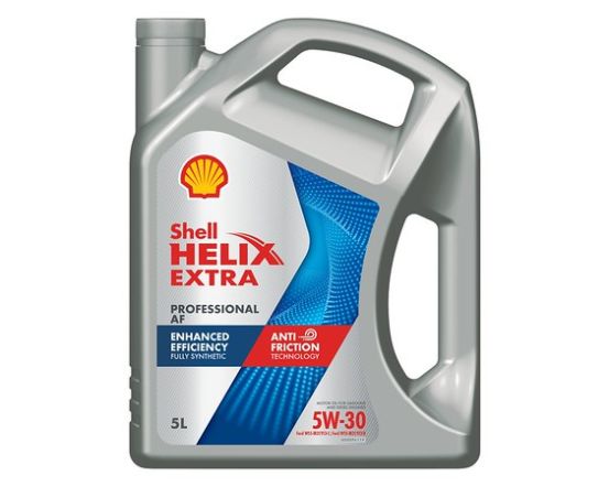 SHELL Helix EXTRA Professional AF 5W-30 5L