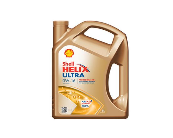 SHELL Helix Ultra Pro AR-L 0W-16 RN22 5L
