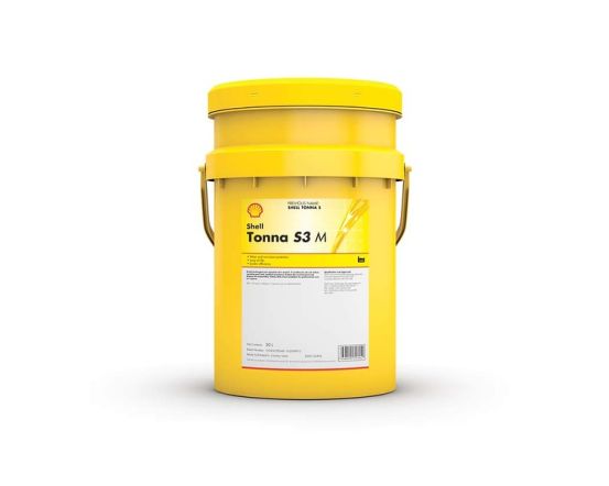 SHELL Tonna S3 M 220 20L