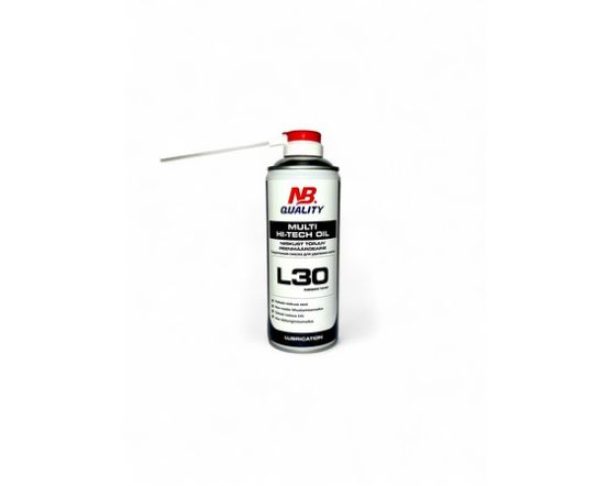 Multi HI-Tech Oil 400ml L30 - niiskust tõrjuv peenmäärdeaine