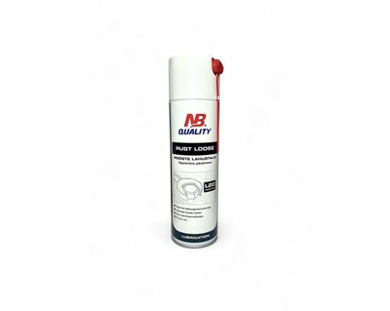 Rust Loose 500ml L20 - roostelahtisti