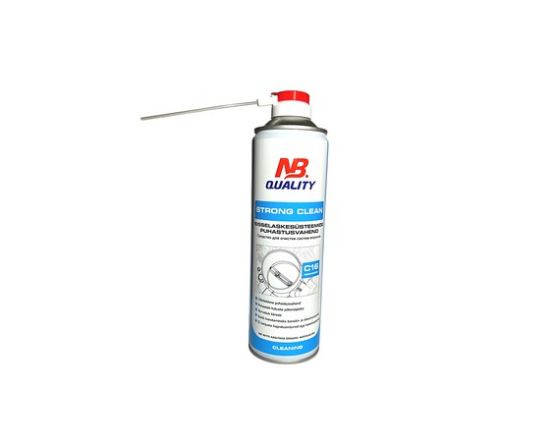 Strong Clean 500ml C16 - sisse-ja väljalaskesüsteemide puhastaja