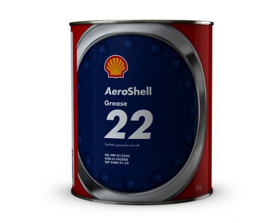 AEROSHELL Grease 22  3kg