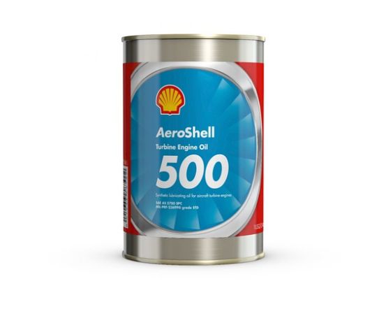 AEROSHELL TURBINE OIL 500 0,946L