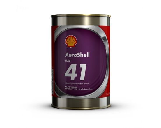 AEROSHELL FLUID 41 1qt (0,946L)