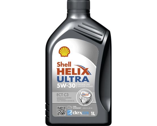 SHELL Helix Ultra ECT C3 5W-30 1L EURO