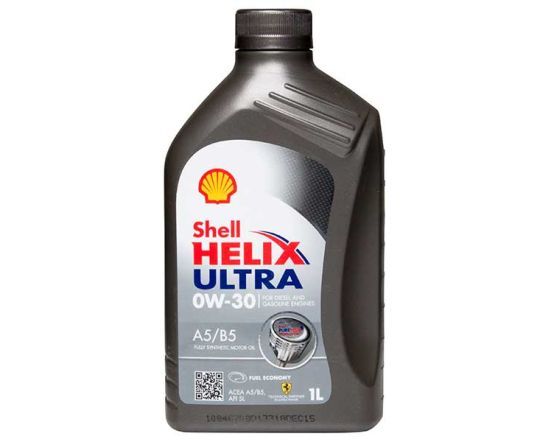 SHELL Helix Ultra A5/B5 0W-30 1L