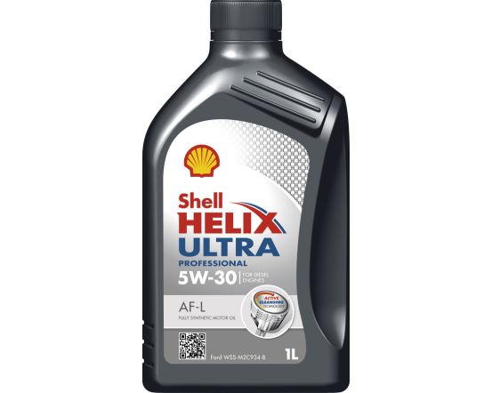 SHELL Helix Ultra Professional AF-L 5W-30 1L