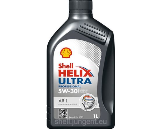 SHELL Helix Ultra Pro AR-L 5W-30 1L NEW