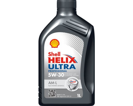 SHELL Helix Ultra Professional AM-L 5W-30 1L