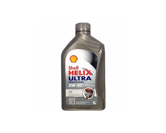 SHELL Helix Ultra Pro AF 5W-30 1L EURO