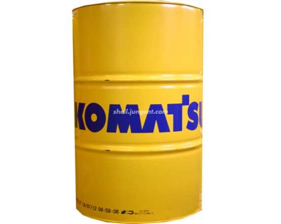 KOMATSU POWERTRAIN OIL TO10W 209L