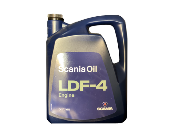 Scania Oil LDF4 5W-30 5L